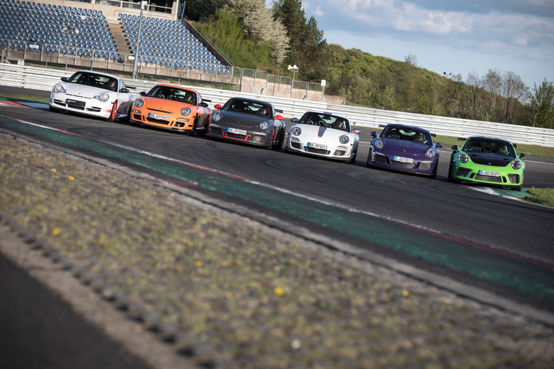 Illustration for article titled The 2019 Porsche GT3 RS Is The Exception To The Rules Of Physics